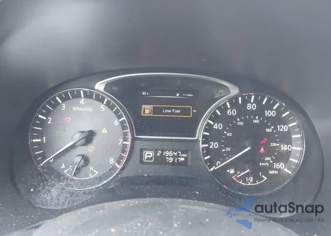 2015 Nissan Pathfinder S из США, поврежденный, VIN 5N1AR2MN8FC668854